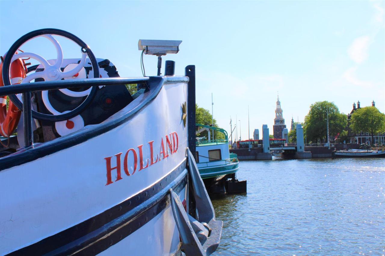 Mps Holland Hotel Amsterdam Exterior foto