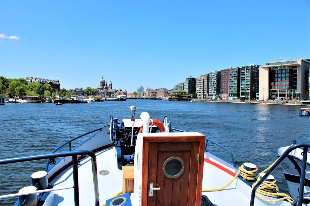 Mps Holland Hotel Amsterdam Exterior foto