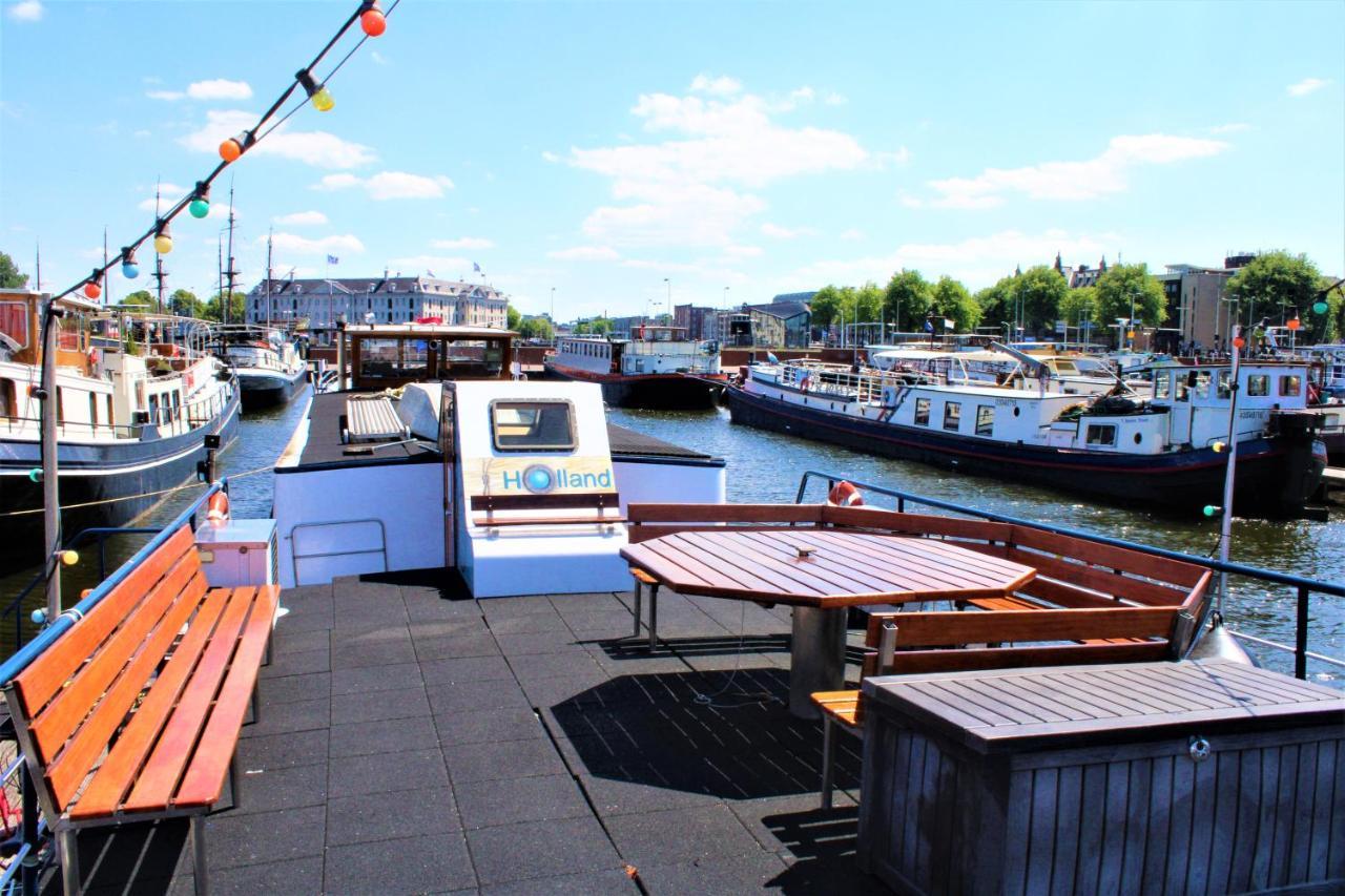 Mps Holland Hotel Amsterdam Exterior foto