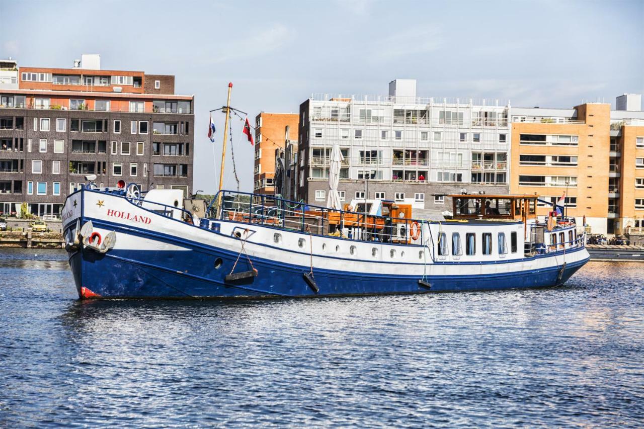 Mps Holland Hotel Amsterdam Exterior foto