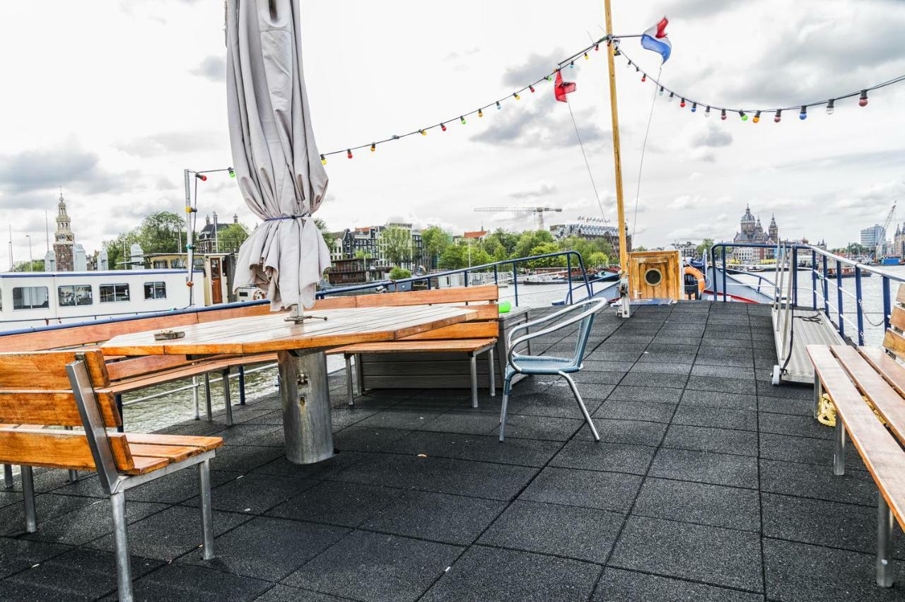 Mps Holland Hotel Amsterdam Exterior foto