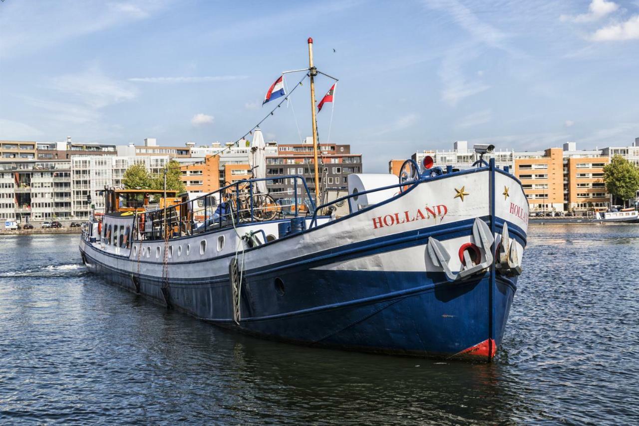 Mps Holland Hotel Amsterdam Exterior foto