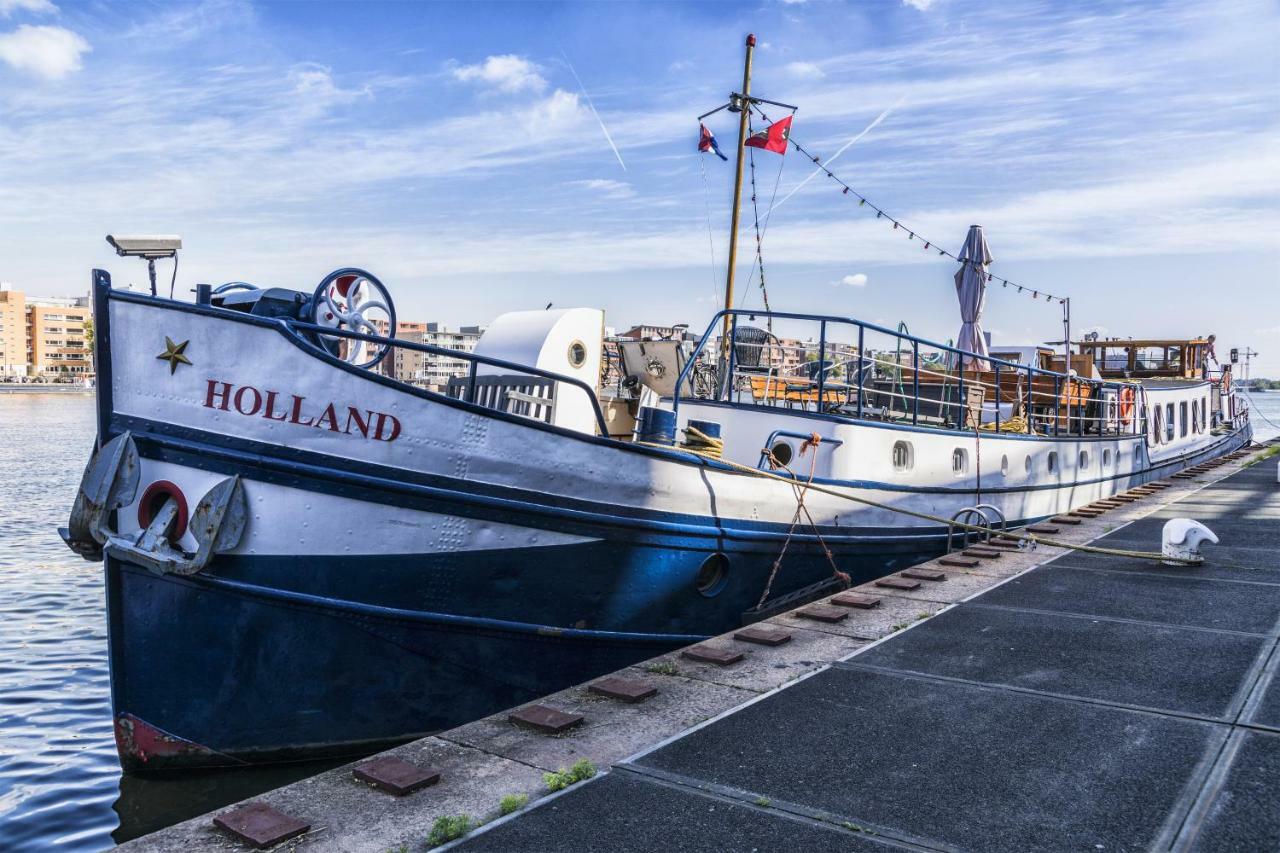 Mps Holland Hotel Amsterdam Exterior foto